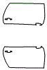 Door Kit pattern for the 2015 Chevrolet Camaro