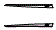 Stripe Kit pattern for the 2010 Chevrolet Camaro