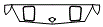 Hood and Mirror Kit pattern for the 1995 Chevrolet Corvette