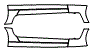 Rocker Panel Kit pattern for the 2010 Chevrolet Corvette