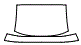Roof Kit pattern for the 2006 Chevrolet Corvette