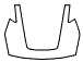 Hatch Kit pattern for the 2015 Chevrolet Corvette