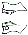 Rear Fender Kit pattern for the 2015 Chevrolet Corvette
