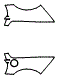 Rear Fender Kit pattern for the 2015 Chevrolet Corvette