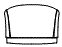 Roof Kit pattern for the 2015 Chevrolet Corvette