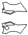 Rear Fender Kit pattern for the 2015 Chevrolet Corvette