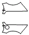 Rear Fender Kit pattern for the 2015 Chevrolet Corvette