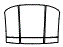 Roof Kit pattern for the 2015 Chevrolet Corvette
