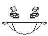 Hood, Fender and Mirror Kit pattern for the 2027 Chevrolet Corvette