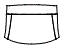 Roof Kit pattern for the 2027 Chevrolet Corvette