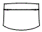 Roof Kit pattern for the 2027 Chevrolet Corvette
