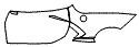 Door and Rear Fender Kit pattern for the 2027 Chevrolet Corvette