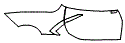 Door and Rear Fender Kit pattern for the 2027 Chevrolet Corvette