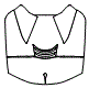 Engine Cover Kit pattern for the 2027 Chevrolet Corvette