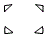 B-Pillar and A-Pillar Kit pattern for the 2027 Chevrolet Corvette