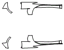 Rocker Panel Kit pattern for the 2027 Chevrolet Corvette