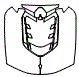 Engine Cover Kit pattern for the 2027 Chevrolet Corvette