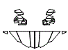 Hood, Fender and Mirror Kit pattern for the 2020 Chevrolet Corvette