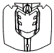 Engine Cover Kit pattern for the 2020 Chevrolet Corvette