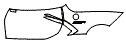 Rear Fender and Door Kit pattern for the 2022 Chevrolet Corvette