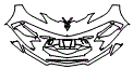 Bumper Kit pattern for the 2022 Chevrolet Corvette