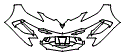 Bumper Kit pattern for the 2027 Chevrolet Corvette