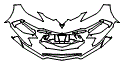 Bumper Kit pattern for the 2027 Chevrolet Corvette