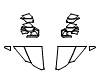 Hood, Fender and Mirror Kit pattern for the 2027 Chevrolet Corvette