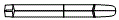 Rocker Panel Kit pattern for the 1995 Chevrolet Tahoe
