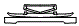 Bumper Kit pattern for the 2004 Chevrolet Blazer