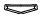 Grille Kit pattern for the 2003 Chevrolet Blazer