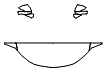 Hood, Fender and Mirror Kit pattern for the 2026 Chevrolet Blazer