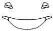Hood, Fender and Mirror Kit pattern for the 2026 Chevrolet Blazer