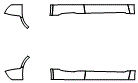 Rocker Panel Kit pattern for the 2026 Chevrolet Blazer