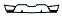 Luggage Area Kit pattern for the 2026 Chevrolet Blazer