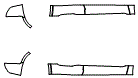 Rocker Panel Kit pattern for the 2026 Chevrolet Blazer