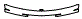 Bumper Kit pattern for the 2001 Chevrolet Pickup