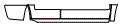 Rocker Panel Kit pattern for the 2001 Chevrolet Tahoe