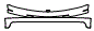 Bumper Kit pattern for the 2004 Chevrolet Suburban