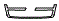 Grille Kit pattern for the 2013 Chevrolet Avalanche
