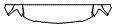 Hood and Fender Kit pattern for the 2013 Chevrolet Avalanche