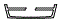 Grille Kit pattern for the 2013 Chevrolet Avalanche