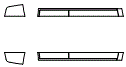 Door Sill and Rocker Panel Kit pattern for the 2006 Chevrolet Tahoe