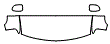 Hood, Fender and Mirror Kit pattern for the 2006 Chevrolet Tahoe