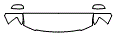 Hood, Fender and Mirror Kit pattern for the 2008 Chevrolet Tahoe