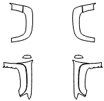 Full Fender, Mirror and Fender Flare Kit pattern for the 2007 Chevrolet Suburban