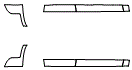 Rocker Panel Kit pattern for the 2018 Chevrolet Tahoe