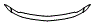 Hood Kit pattern for the 2015 Chevrolet Suburban