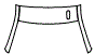 A-Pillar and Roof Kit pattern for the 2016 GMC Yukon