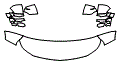 Hood, Fender and Mirror Kit pattern for the 2026 Chevrolet Suburban
